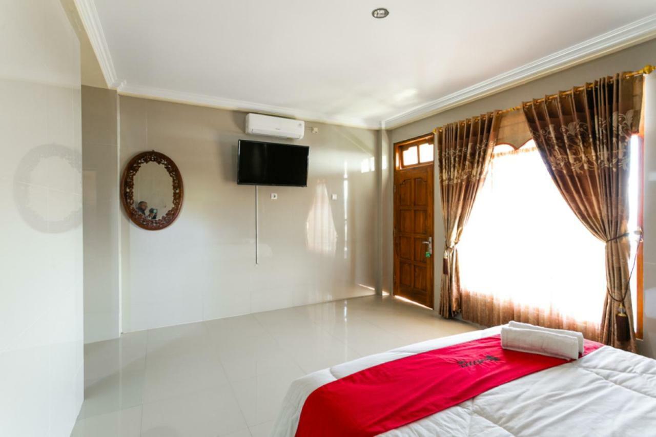 Reddoorz Near Parangtritis Beach Bagian luar foto