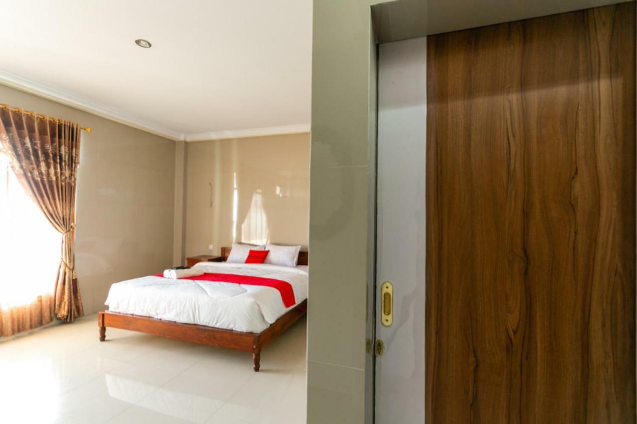Reddoorz Near Parangtritis Beach Bagian luar foto