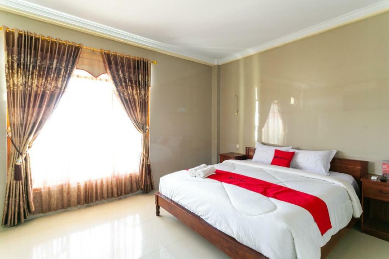 Reddoorz Near Parangtritis Beach Bagian luar foto