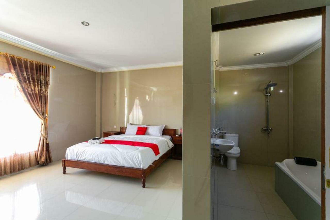 Reddoorz Near Parangtritis Beach Bagian luar foto