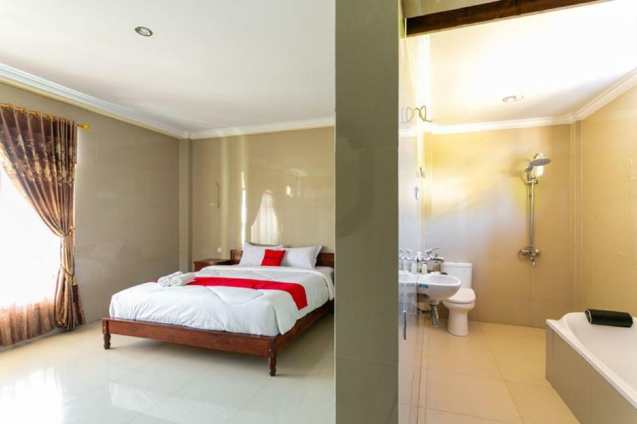Reddoorz Near Parangtritis Beach Bagian luar foto