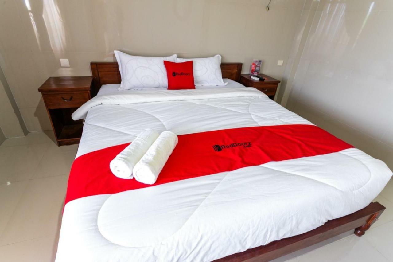 Reddoorz Near Parangtritis Beach Bagian luar foto
